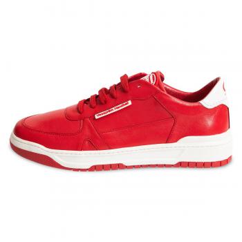 AVAILABLE FOR PRE-ORDER Veszprém shoes - red